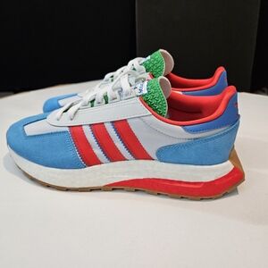 Mens Adidas Retropy E5 Boost Multicolor 10.5